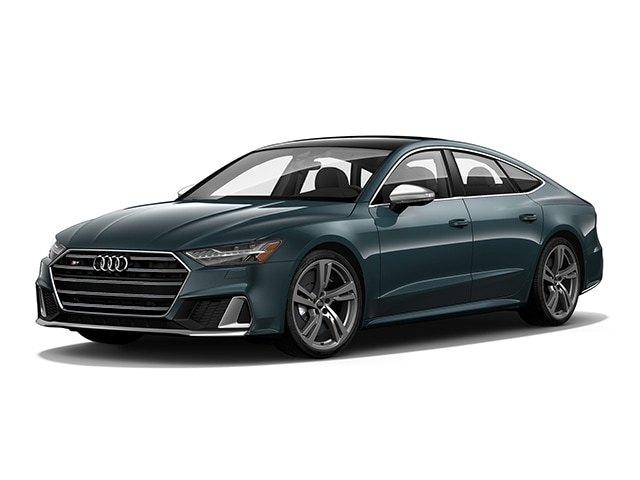 2020 Audi S7 Sportback Digital Showroom Audi Tampa